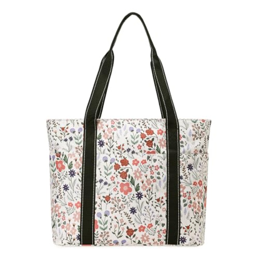 Tote Bag for Women with Laptop - Women'S Bags For Work ulasan dan harga