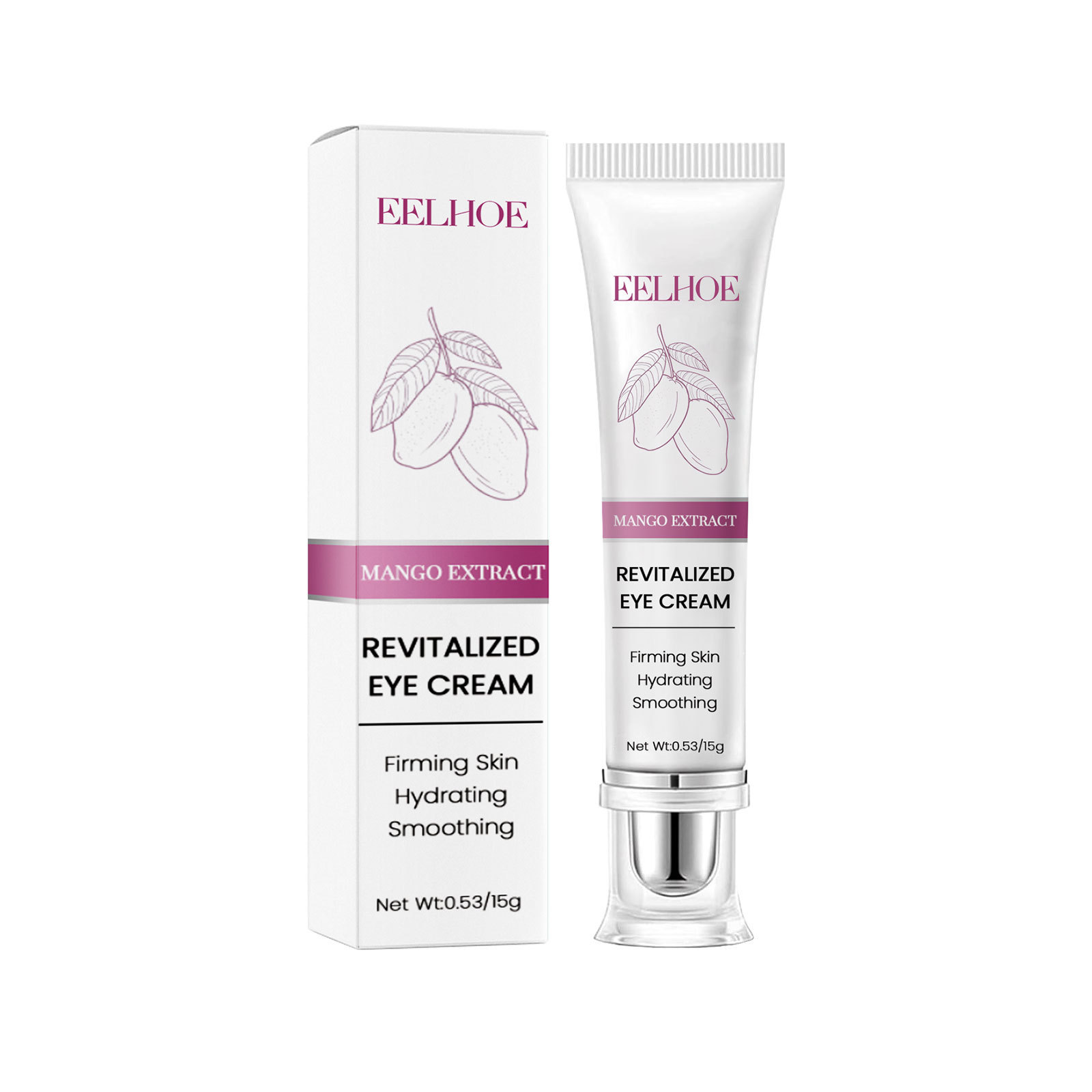 Anti Wrinkle Eye Cream Mango R - Women Bags Under Eyes ulasan dan harga