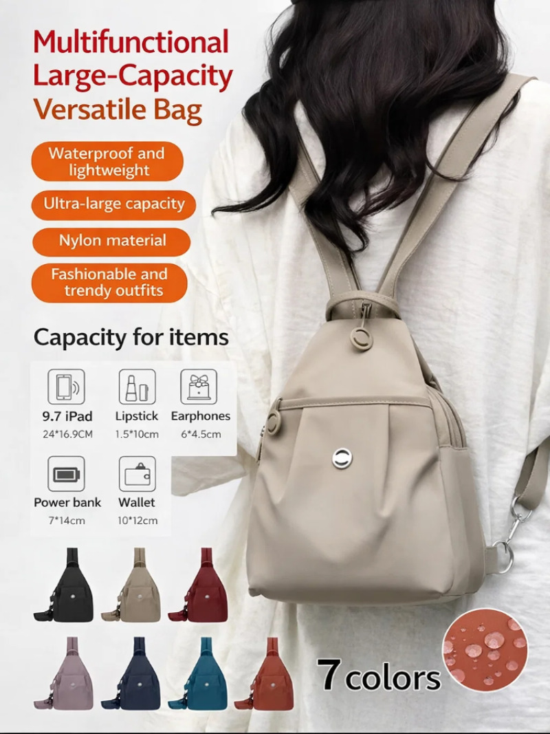 Women's Lightweight Mini Backp - Women'S Xl Bags ulasan dan harga
