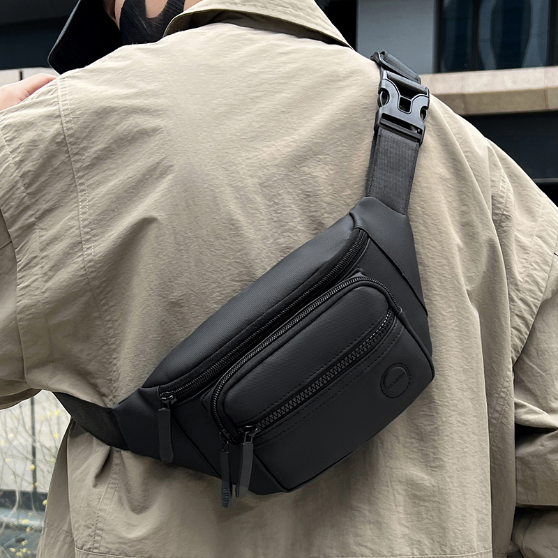 Unisex Waterproof Waist Bag Pa - Women'S Bags For Work ulasan dan harga